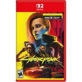 Resim Cyberpunk 2077 Nintendo Switch 2 