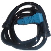 Resim ABS HIZ SENSÖRÜ ARKA SAĞ yada SOL PEUGEOT 206 4545.77 