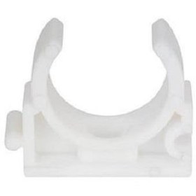 Resim Pprc Boru Kelepçesi 20 Mm Tekli 