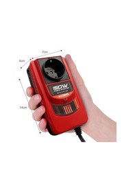 Resim Kobb Kbn150 12V/220V 150Watt Modifiye Sinüs Dönüştürücü Invertör 