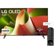 Resim LG OLED77B46 77" 195 Ekran Uydu Alıcılı 4K Ultra HD Smart LED TV 