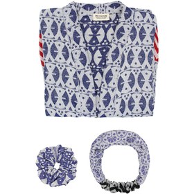 Resim Kimono Gift Box - Kırmızı 