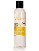 Resim Viaxi Vanilya Aromalı Masaj Yağı Erotik Unisex Masaj Yağı 177 ML 