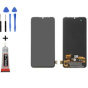 Resim Xiaomi Mi 9 Lite Lcd Ekran Dokunmatik Tamir Seti Hediye !!! 