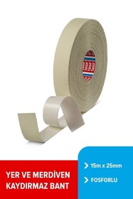 Resim Tesa Kaydırmaz Bant, 15m:25mm, Karanlıkta Parlayan 