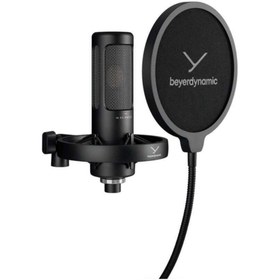 Resim Beyerdynamic M 90 Pro X Condenser Mikrofon 