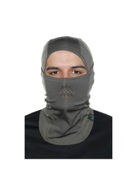 Resim Single Sword Polarlı Kar Maskesi Kadın&erkek Balaklava 0//haki Çok Renkli 