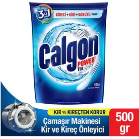 Resim Calgon 3'ü 1 Arada Kireç Önleyici 500 G 