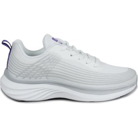 Resim Jump 29828 Beyaz Kadın Sneaker Günlük Spor Ayakkabı 