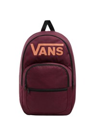 Resim Vans Ranged 2 Backpack-b Kadın Bordo Sırt Çantası - Vn0a7ufn 