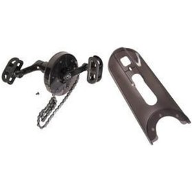 Resim Strider Kolay Sürüş Pedalı Aksesuar Gri 