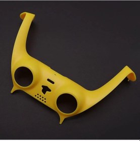 Resim Sarı-1pc Ps5 Kolu Dekoratif Şerit Trim Şerit Dekorasyon Kapak Ps5 Denetleyici Joystick Dekoratif Kabuk 