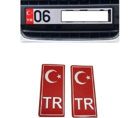 Resim Fiat Araçlarına Uyumlu Çakmaklık Çoğaltıcı ve (Tr Sticker) Hediyeli 