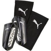 Resim Puma Ultra Flex Geçmeli Futbol Tekmeliği 030987 03 Siyah 