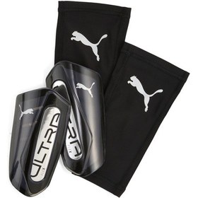 Resim Puma Ultra Flex Geçmeli Futbol Tekmeliği 030987 03 Siyah 