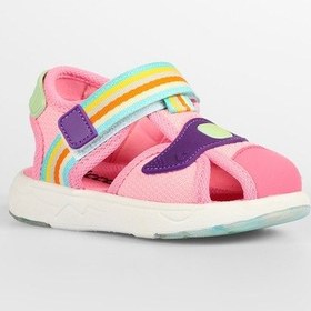 Resim Vicco Flow Iı Hafif Kız Çocuk Pembe Sandalet 