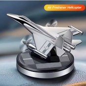 Resim Manessa Güneş Enerjisiyle Çalışan Araç Helikopter Kokulu Airodinamic 