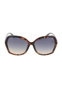 Resim Hawk Hw2173-02 61 Polarize Kadın Güneş Gözlüğü Kahverengi 