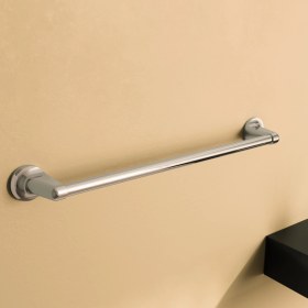 Resim VitrA Marin A44944 Uzun Havluluk, Krom 