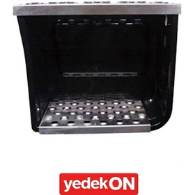 Resim Basamak Izgarası Komple 2521 Sağ Y.m - A3716600706 