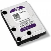 Resim WD Purple WD20PURX 2 TB 5400 IntelliPower SATA Hard Disk 