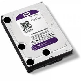 Resim WD Purple WD20PURX 2 TB 5400 IntelliPower SATA Hard Disk 