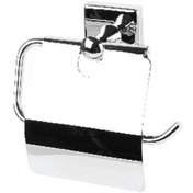 Resim Dibanyo Bodrum Geniş Kapaklı Wc Kağıtlık Prinç 