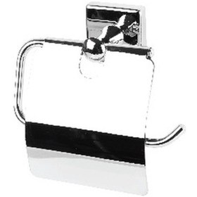 Resim Dibanyo Bodrum Geniş Kapaklı Wc Kağıtlık Prinç 