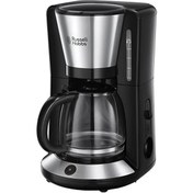 Resim Russell Hobbs 24010-56 Filtre Kahve Makinesi - Siyah Rusell Hobbs