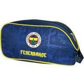 Resim MASALEVİ Taraftar Lisanslı Ayakkabı Çantası 