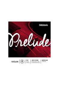 Resim D'Addario J812 3/4M Prelude A Keman Teli (La) 