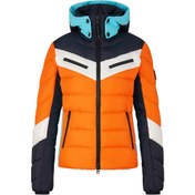 Resim Bogner Fire&ice Farina3-d Kadın Turuncu Kayak Ceketi 