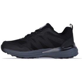 Resim Jump 30528 Siyah Erkek Sneaker Spor Ayakkabı 001 