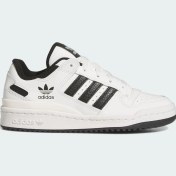 Resim Adidas Originals IH7918 Forum Low CL Shoes Kids 