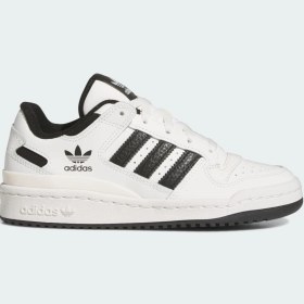 Resim Adidas Originals IH7918 Forum Low CL Shoes Kids 