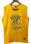 Resim TOP GLORY Boxingfh Kolsuz Sporcu T-shirt Tank Top 