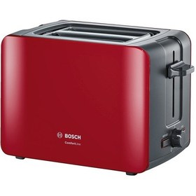 Resim Bosch TAT6A114 Comfortline 2 Dilim Ekmek Kızartma Makinesi 