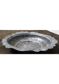 Resim ESKİ BAKIR TABAK-SAHAN 24 CM 