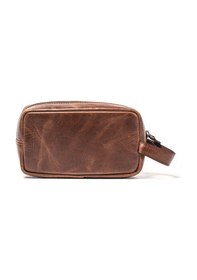 Resim Coffee Braun El Çantası Erkek Diğer 4290 Vergelio Purse Matte Crystal Clutch Bag Kahverengi 