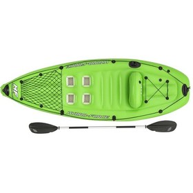 Resim Hydro-force 65097 Koracle X1 Balıkçı Şişme Kano Seti 2,85 M 