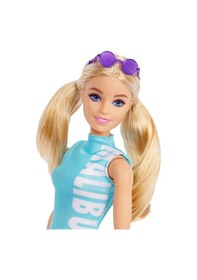 Resim Barbie Büyüleyici Parti Bebekleri Fashionistas Fbr37-Grb50 