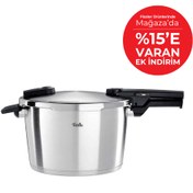 Resim Fissler Vitaquick Premium 8,0 Litre Düdüklü Tencere 