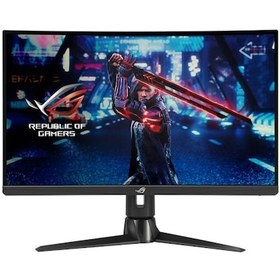 Resim Asus ROG Strix XG27AQV 27 inç 170Hz 1ms 2K WQHD Adaptive Sync Fast IPS Gaming Monitör 