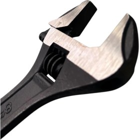 Resim Kurbağacık Anahtarı Siyah Boyalı Izolesiz 8'' 