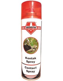Resim Börfh Kontak Sprey 500Ml 