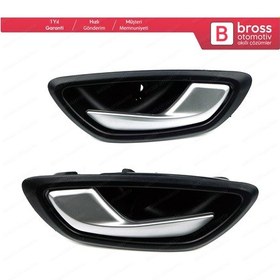 Resim Renault Megane Scenic 4 Talisman için İç Açma Kol Seti 806718801r N11.15376 