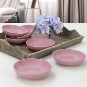 Resim Aesco Halka Çerezlik/sosluk 13 cm 6 Adet 