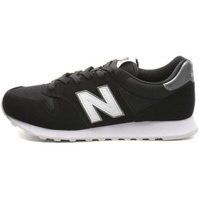 Resim 500 Kadın Siyah Spor Günlük Ayakkabı New Balance