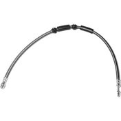 Resim Volkswagen Touareg 2003 Sonrası Ön Fren Hortumu 715 mm 