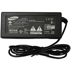 Resim Samsung Aa-E9 VP-DX200, VP-DX2050,VP-DC175WB, VP-D371, VP-D351, SC-MX10, SMX-F34BN Kamera Şarj Cihazı 